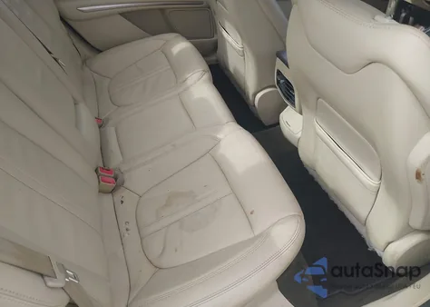 2013 Lincoln Mkz z USA, uszkodzony, nr VIN 3LN6L2G96DR818805